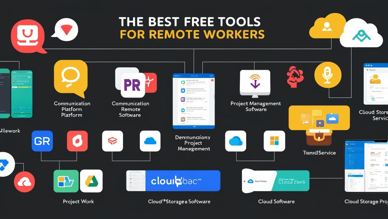 The Best Free Tools for Remote Workers (That Make Life Easier)