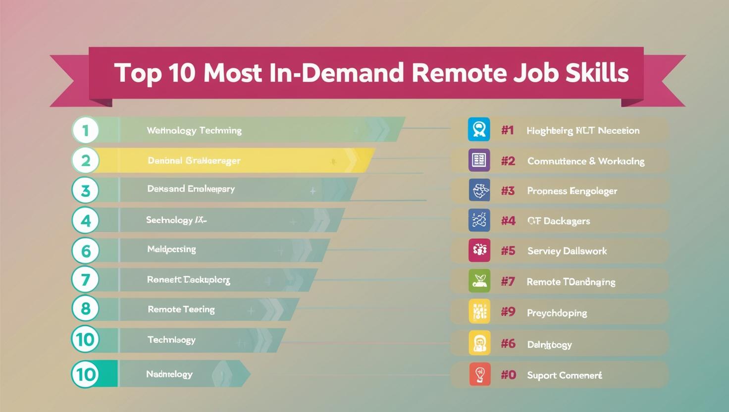 Top 10 Remote Job Skills