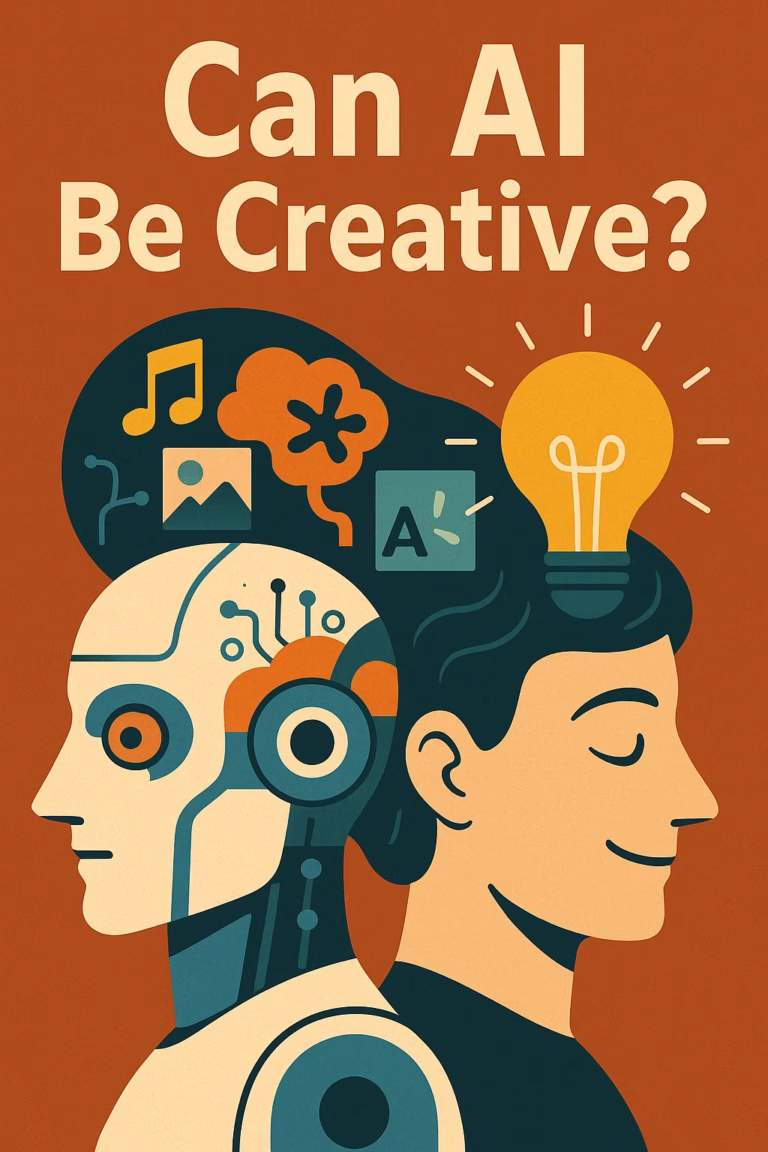 Can AI Be Creative? A Philosophical Dive Into Machine Imagination