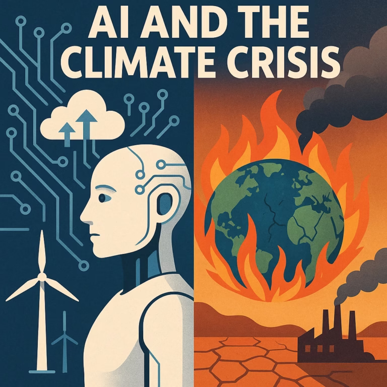 AI and the Climate Crisis: Friend or Foe?