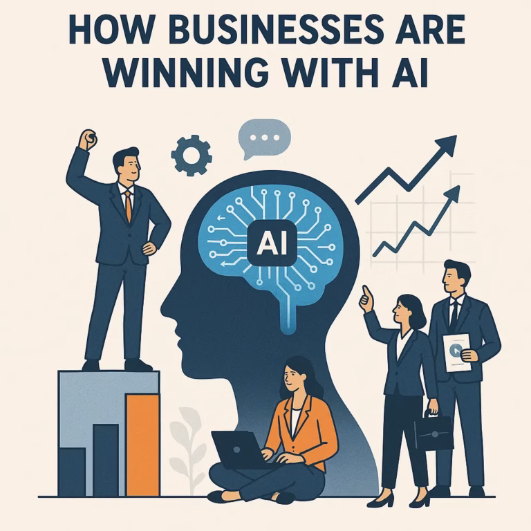 How Businesses Are Winning With AI