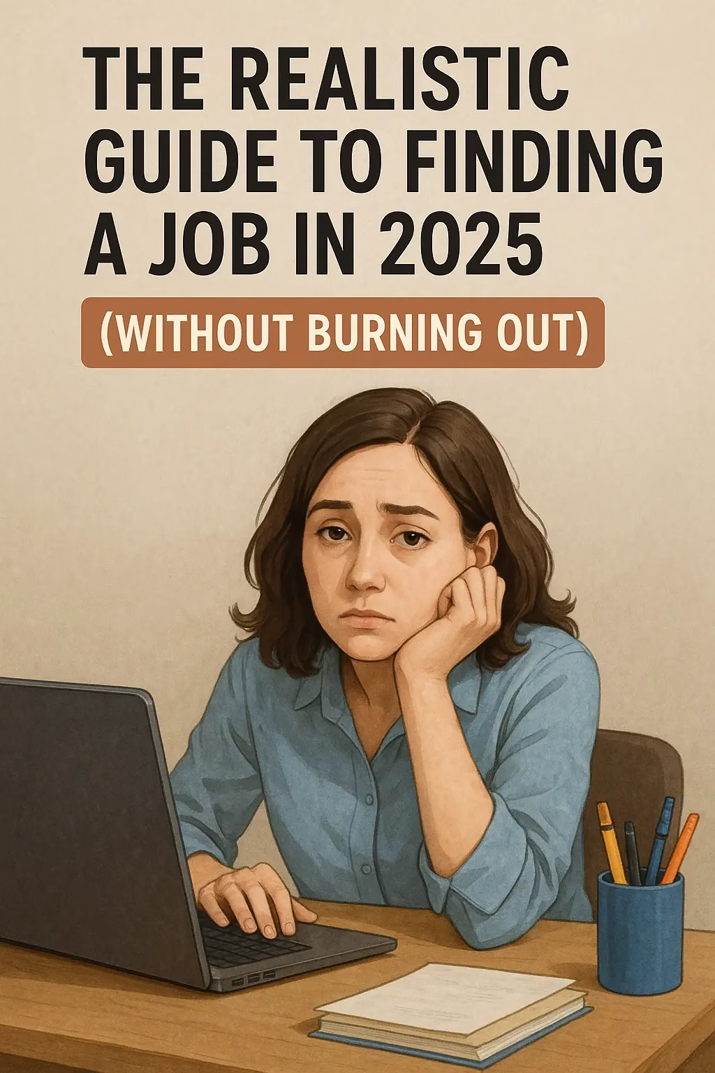 The Realistic Guide to Finding a Job in 2025