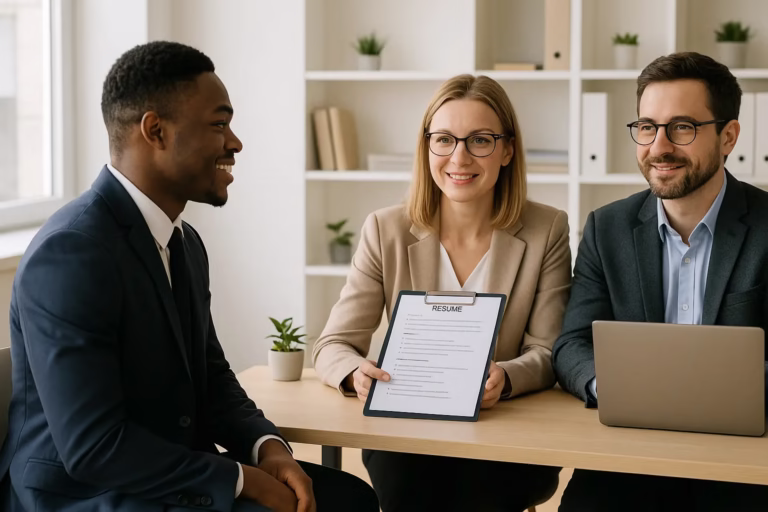 A Step-by-Step Guide to Acing Your Next Job Interview