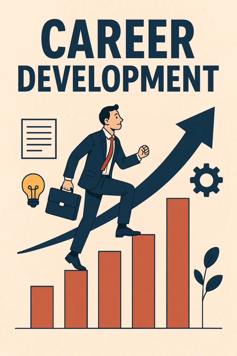 Career Development Advice That Actually Works: Build a Path, Not Just a Resume