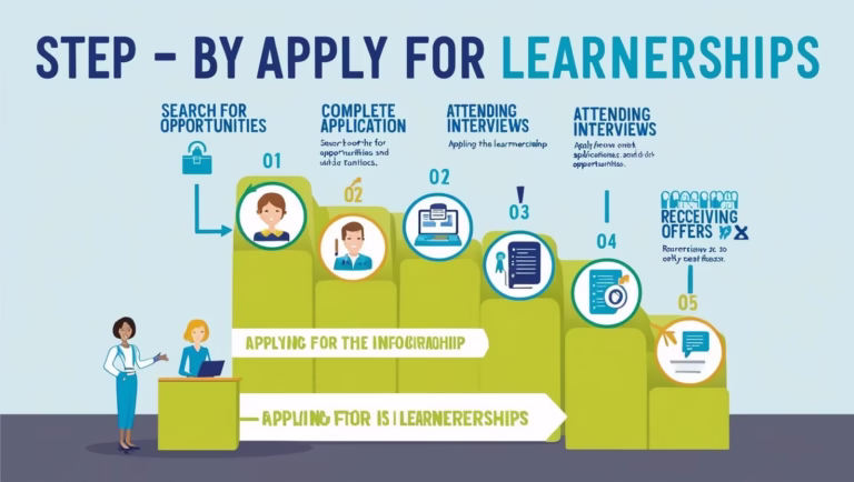 How to Apply for Learnerships in 2025