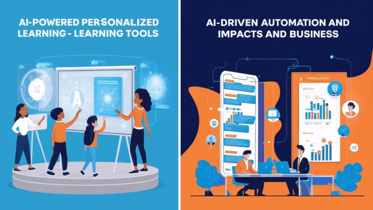 The Transformative Impact of AI on Education and Business