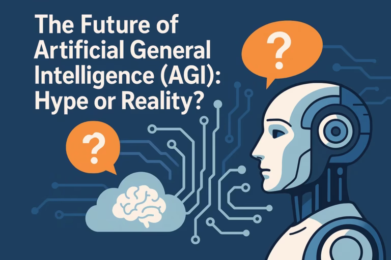 The Future of Artificial General Intelligence (AGI