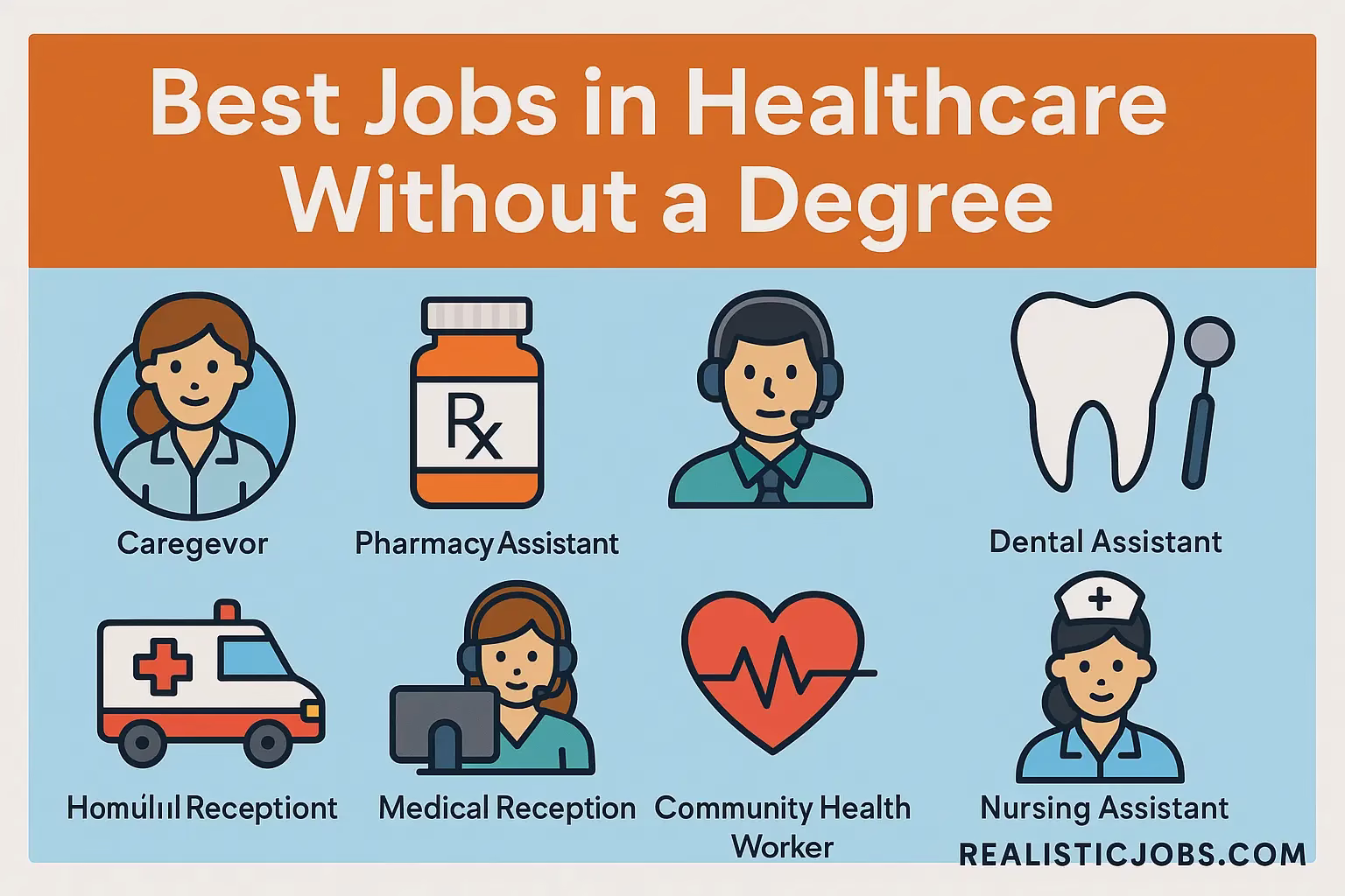 Jobs in Healthcare
