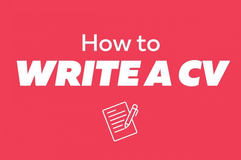How to Write a CV for an Internship in 2025