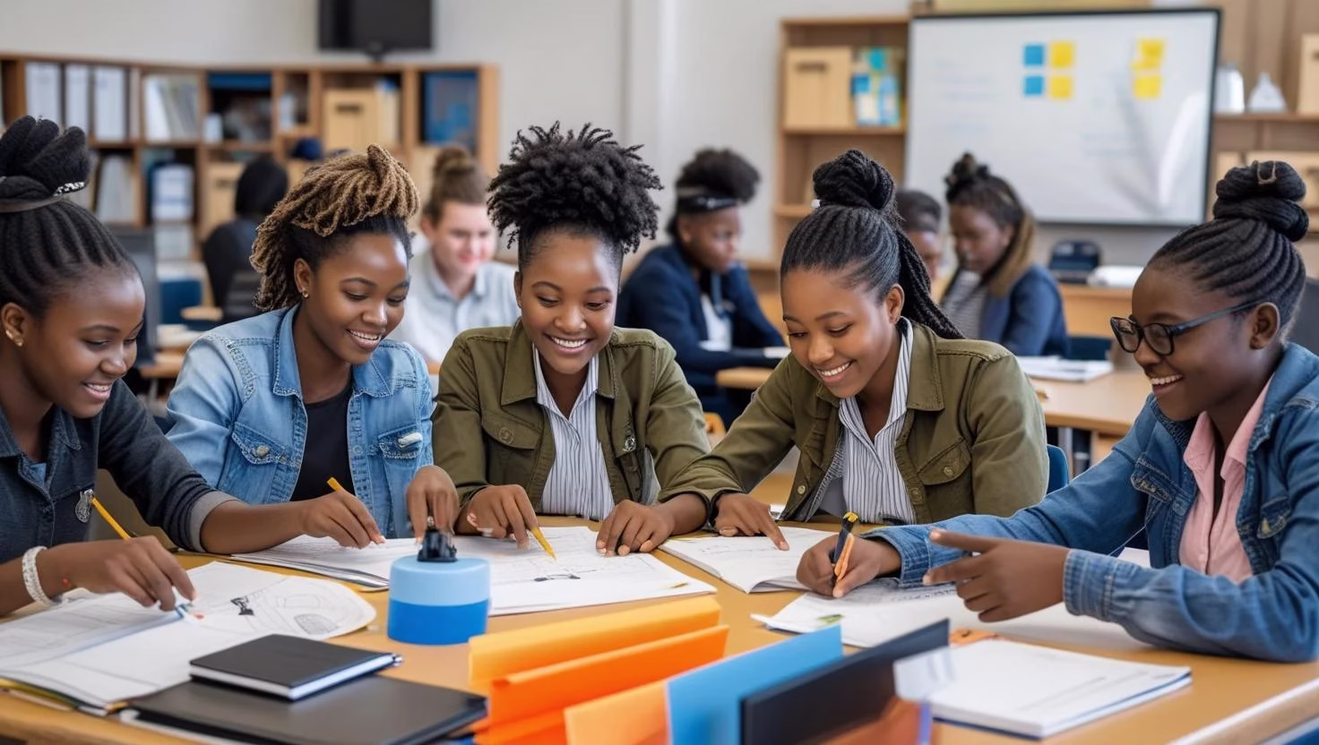 SETA Learnerships for TVET College Students